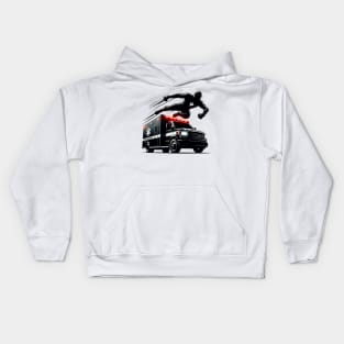 Ambulance Kids Hoodie